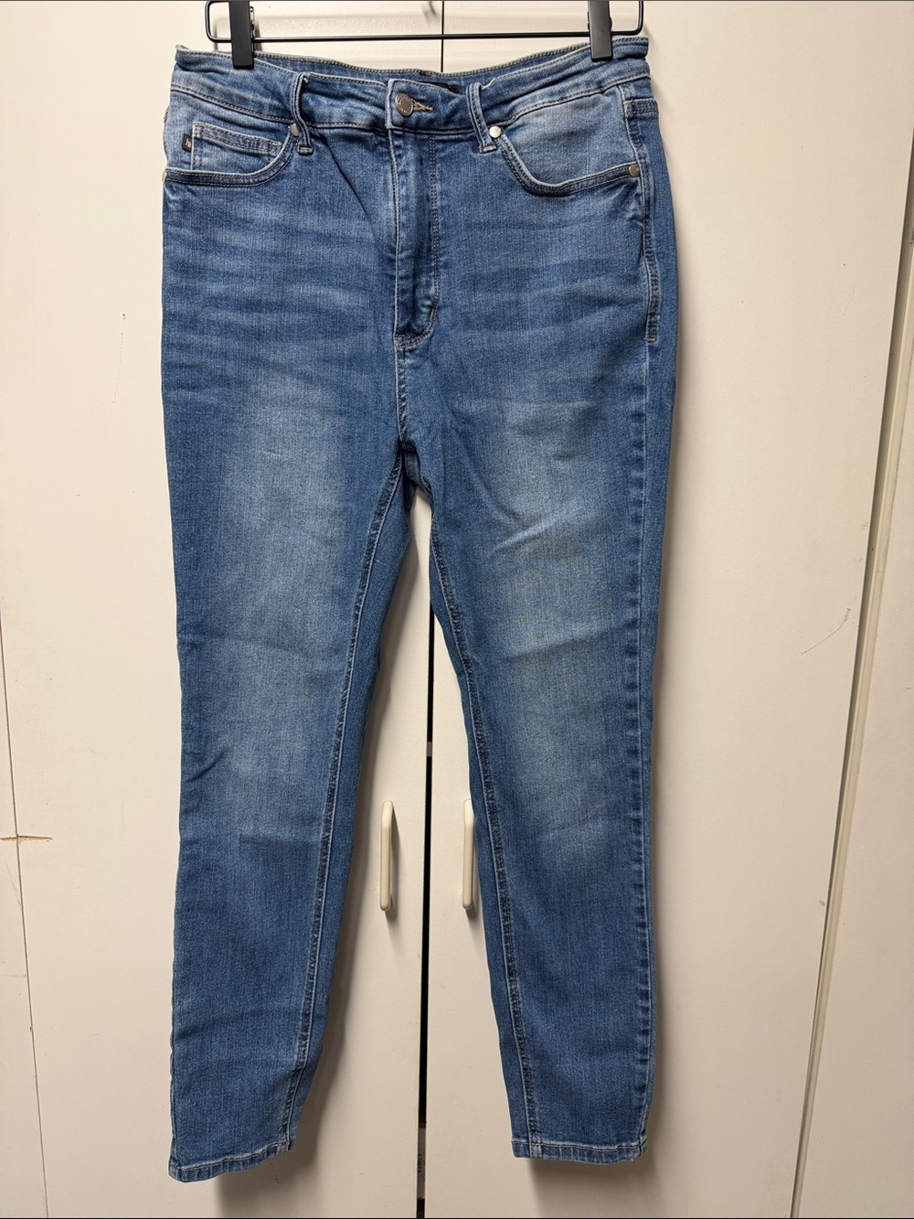Judy Blue Medium Wash Skinny Jeans